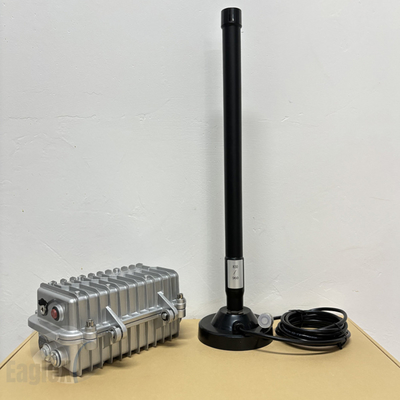 मोबाइल और वाहन घुड़सवार एंटी यूएवी ड्रोन जैमर 900MHz ड्रोन रक्षा