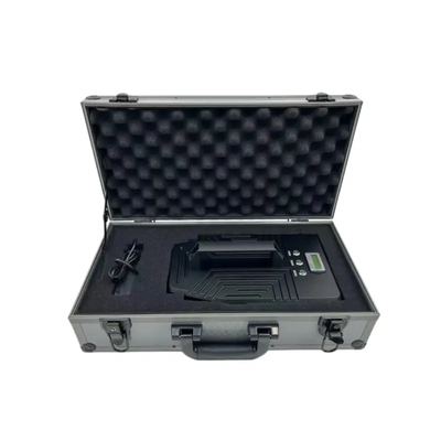 उच्च शक्ति ड्रोन जैमर शील्ड 2.4GHz 5.8GHz 1.5GHz ड्रोन आवृत्ति अवरोधक
