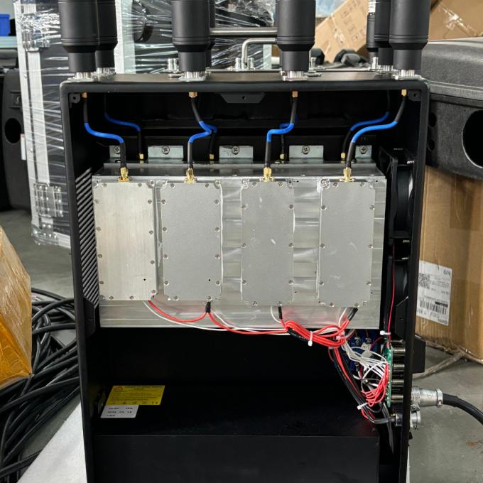 20W/30W/40W/50W जैमर मॉड्यूल 400MHz 433MHz 440MHz आरएफ एम्पलीफायर मॉड्यूल 0