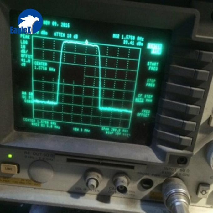 1.5KM जामिंग 8Ch पोर्टेबल ड्रोन जामर गन 8 बैंड वाइडबैंड हस्तक्षेप 0