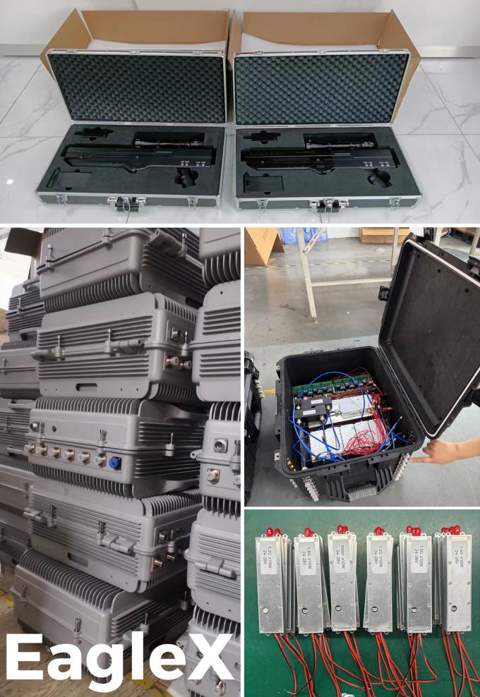 EagleX Technology Co., Ltd. कारखाना उत्पादन लाइन 2